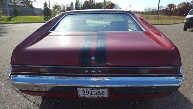 1968 AMC AMX - photo 7