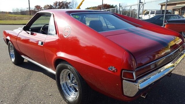 1968 AMC AMX - photo 8