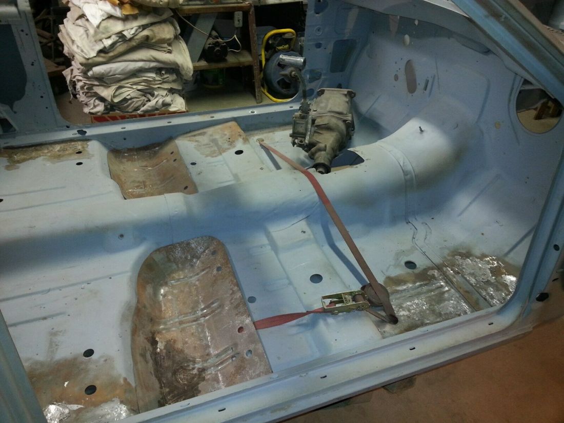 1968 AMC AMX - photo 10