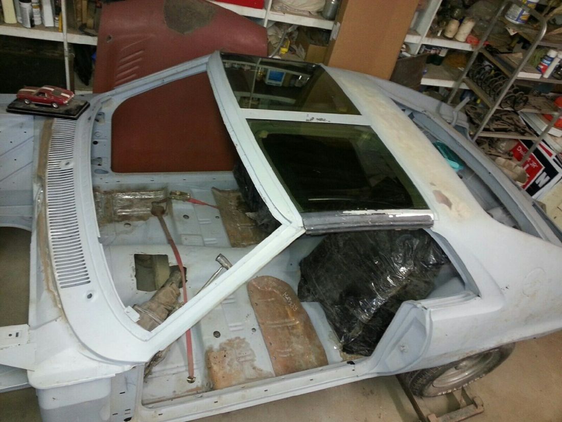 1968 AMC AMX - photo 11