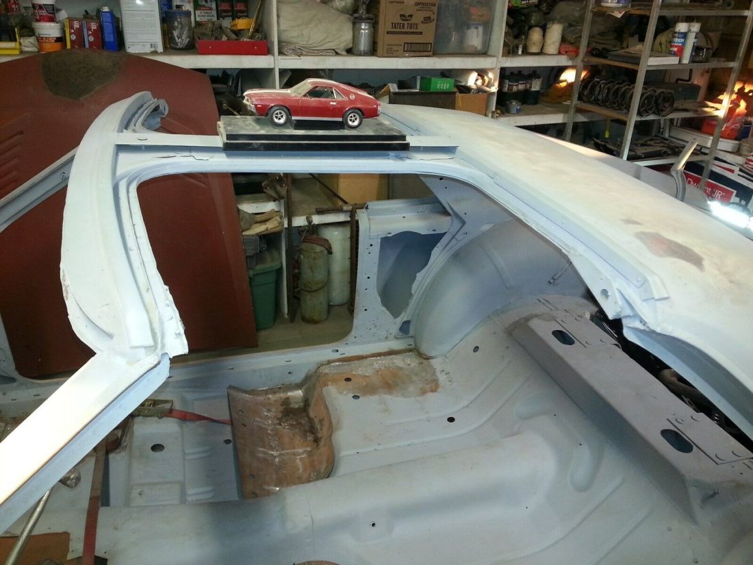 1968 AMC AMX - photo 2