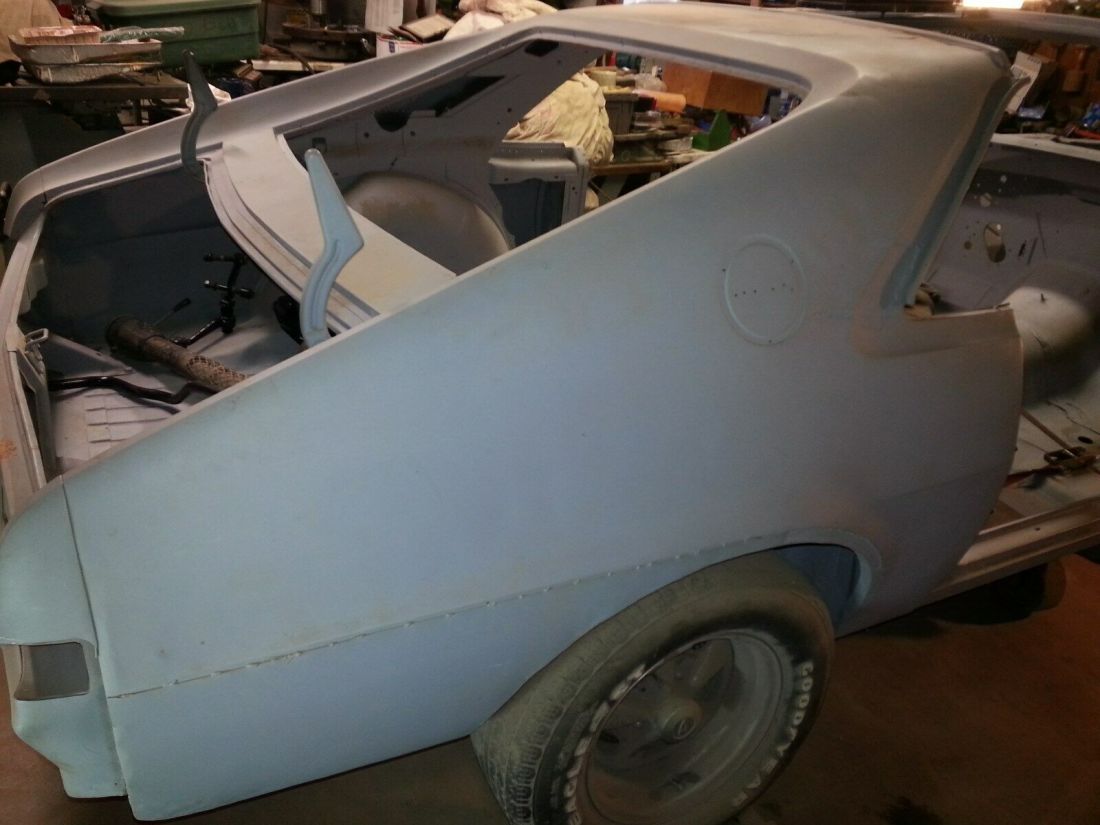 1968 AMC AMX - photo 4