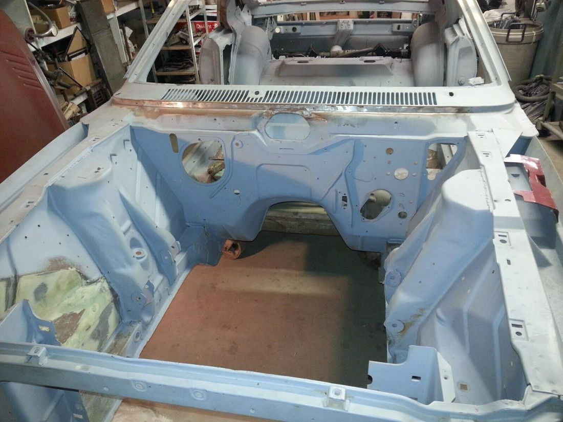 1968 AMC AMX - photo 5