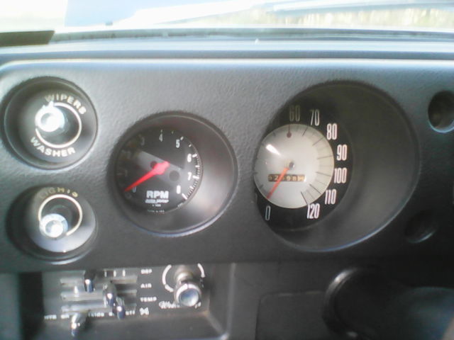 1968 AMC AMX - photo 11