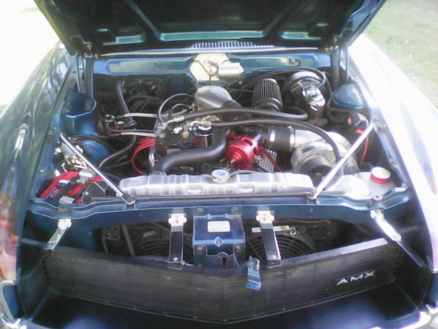 1968 AMC AMX - photo 12