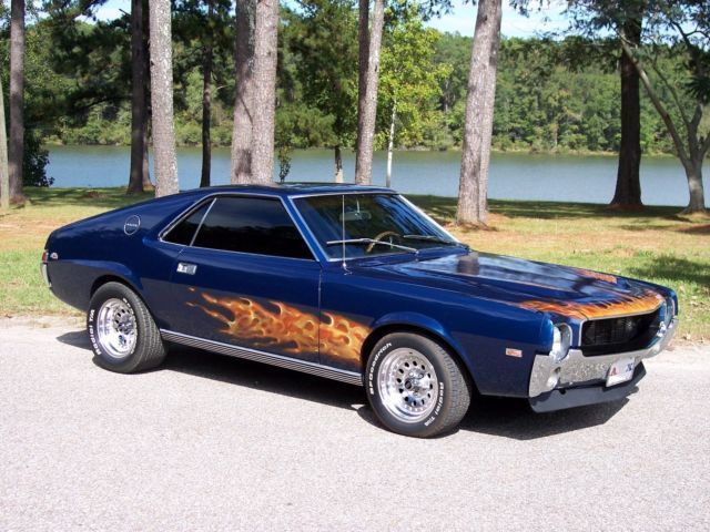 1968 AMC AMX - photo 3