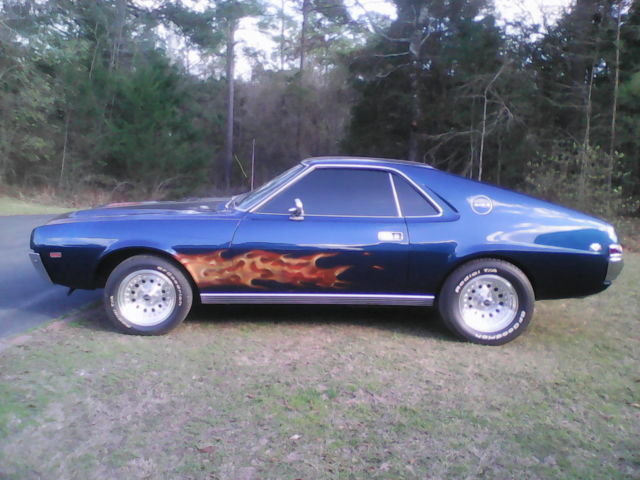 1968 AMC AMX - photo 4