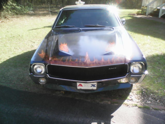 1968 AMC AMX - photo 6