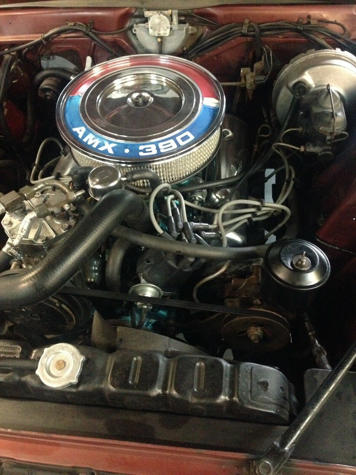 1968 AMC AMX AMX - photo 10