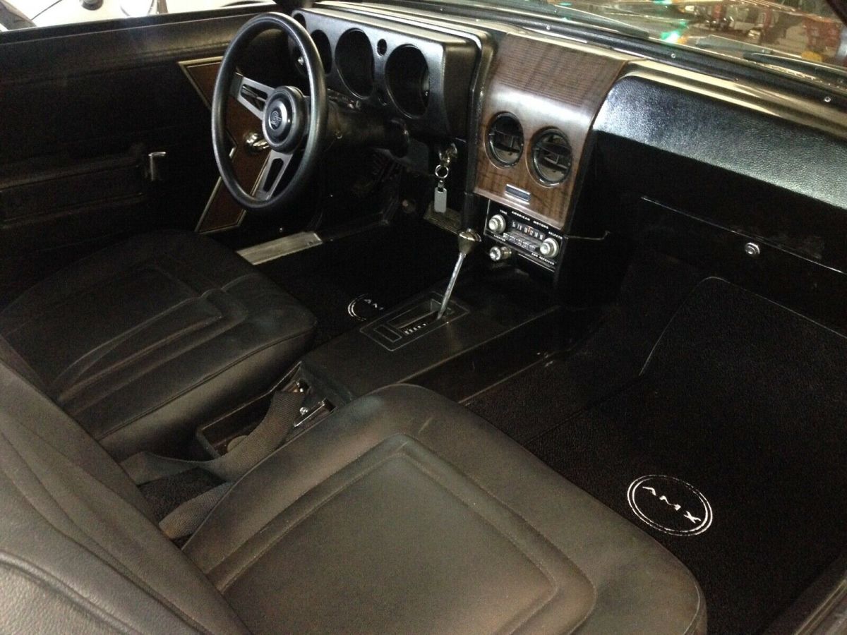 1968 AMC AMX AMX - photo 6