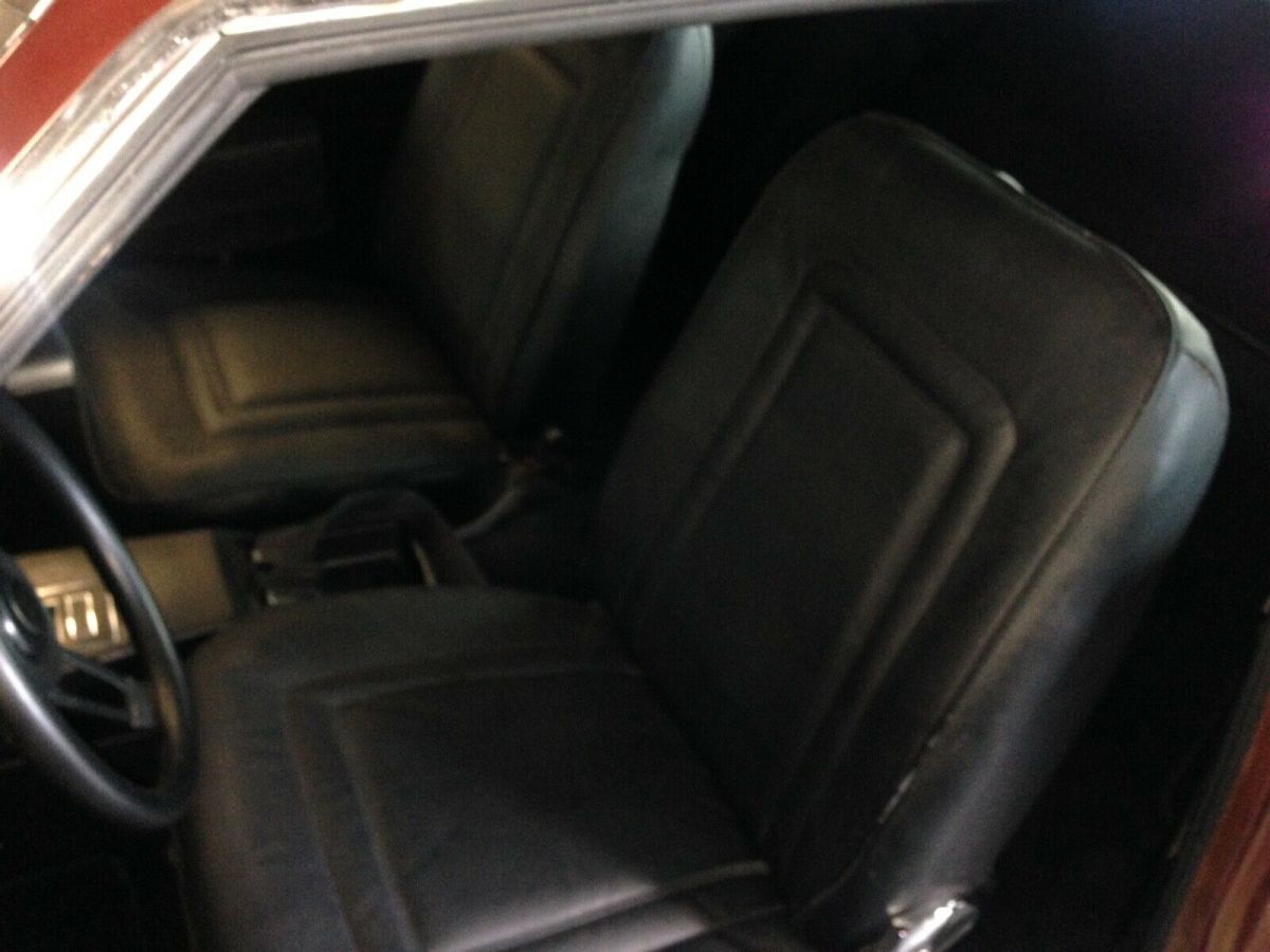 1968 AMC AMX AMX - photo 8