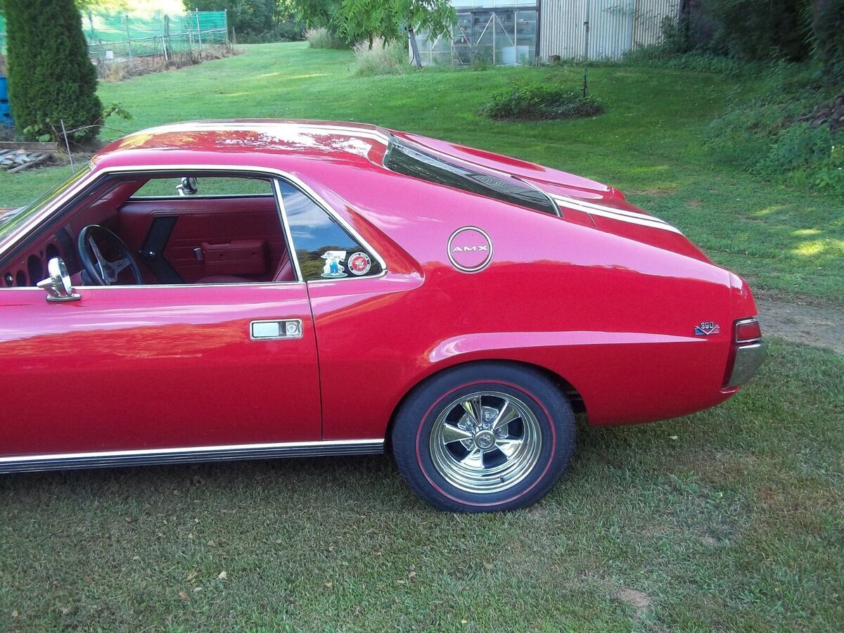 1968 AMC AMX - photo 2