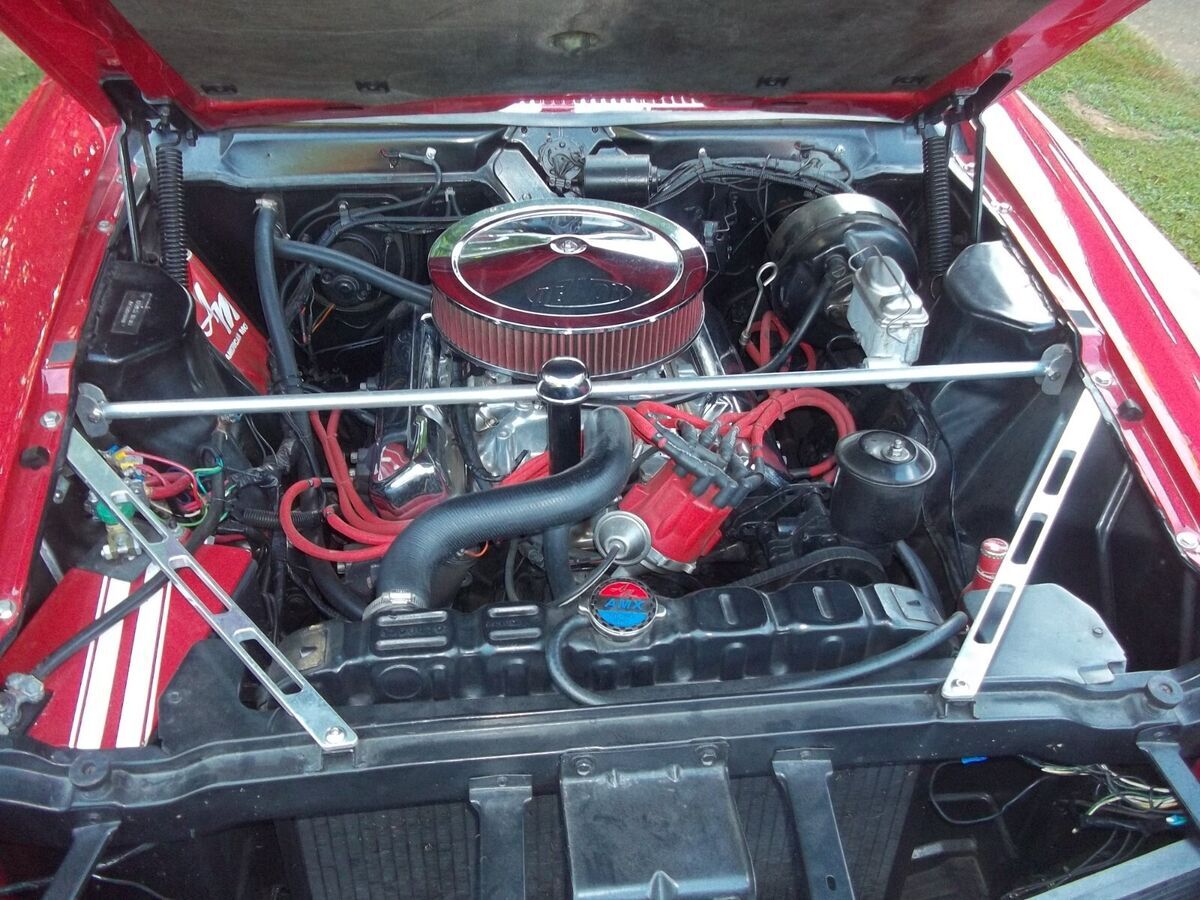 1968 AMC AMX - photo 7
