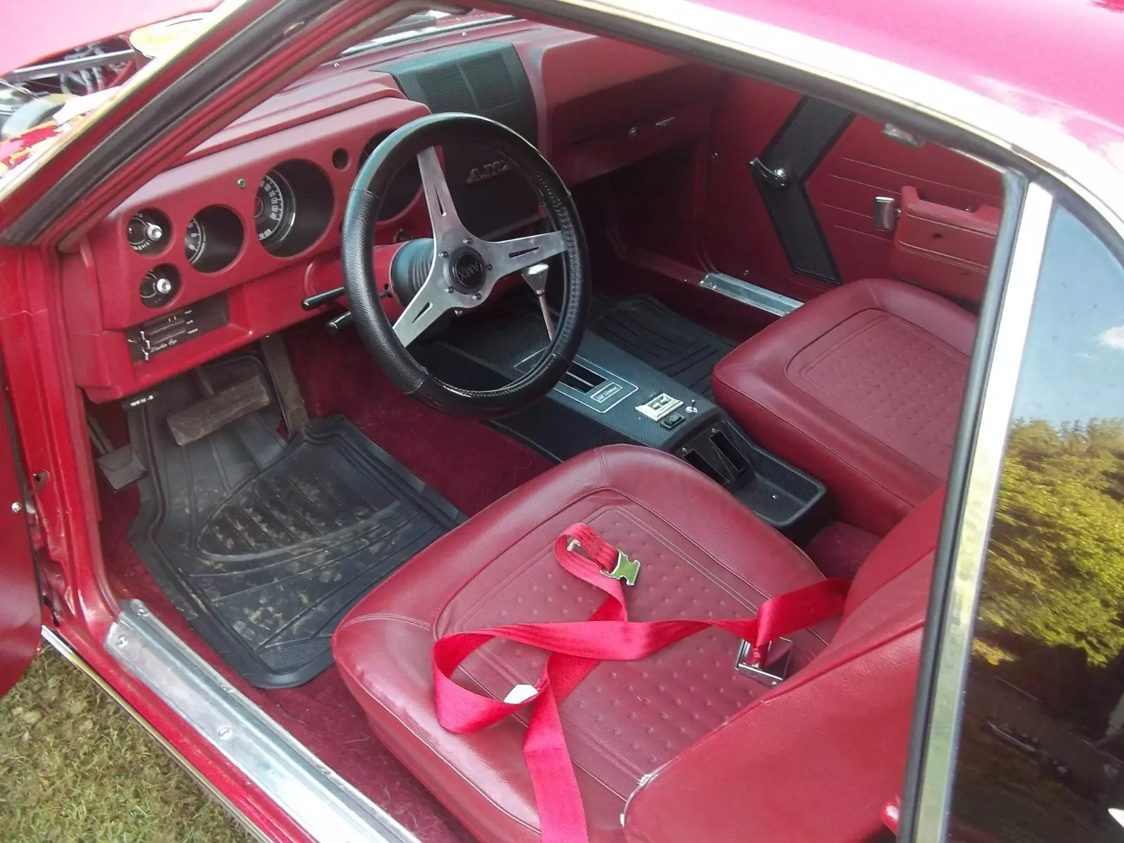 1968 AMC AMX - photo 10