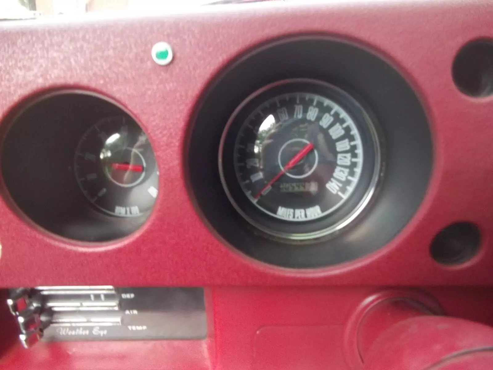 1968 AMC AMX - photo 12