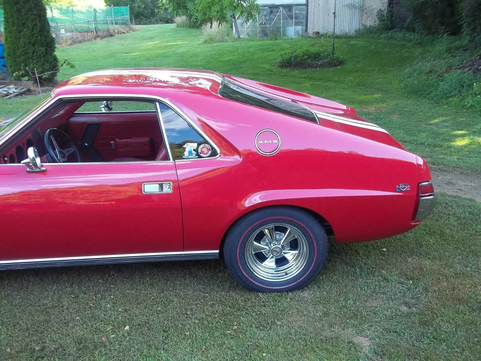 1968 AMC AMX - photo 2