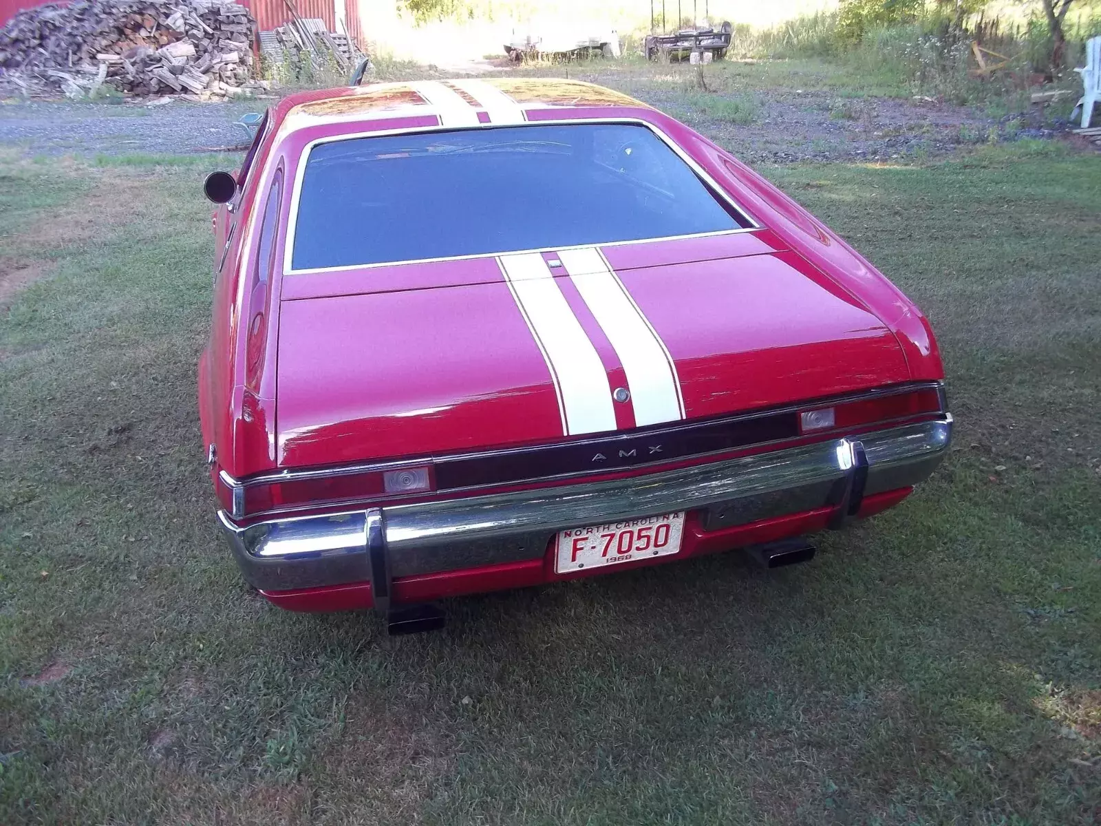 1968 AMC AMX - photo 3