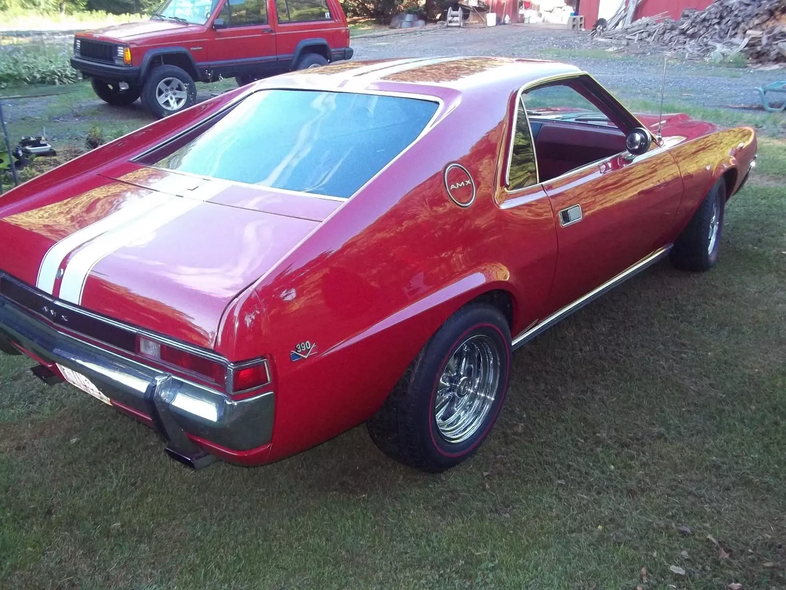 1968 AMC AMX - photo 4
