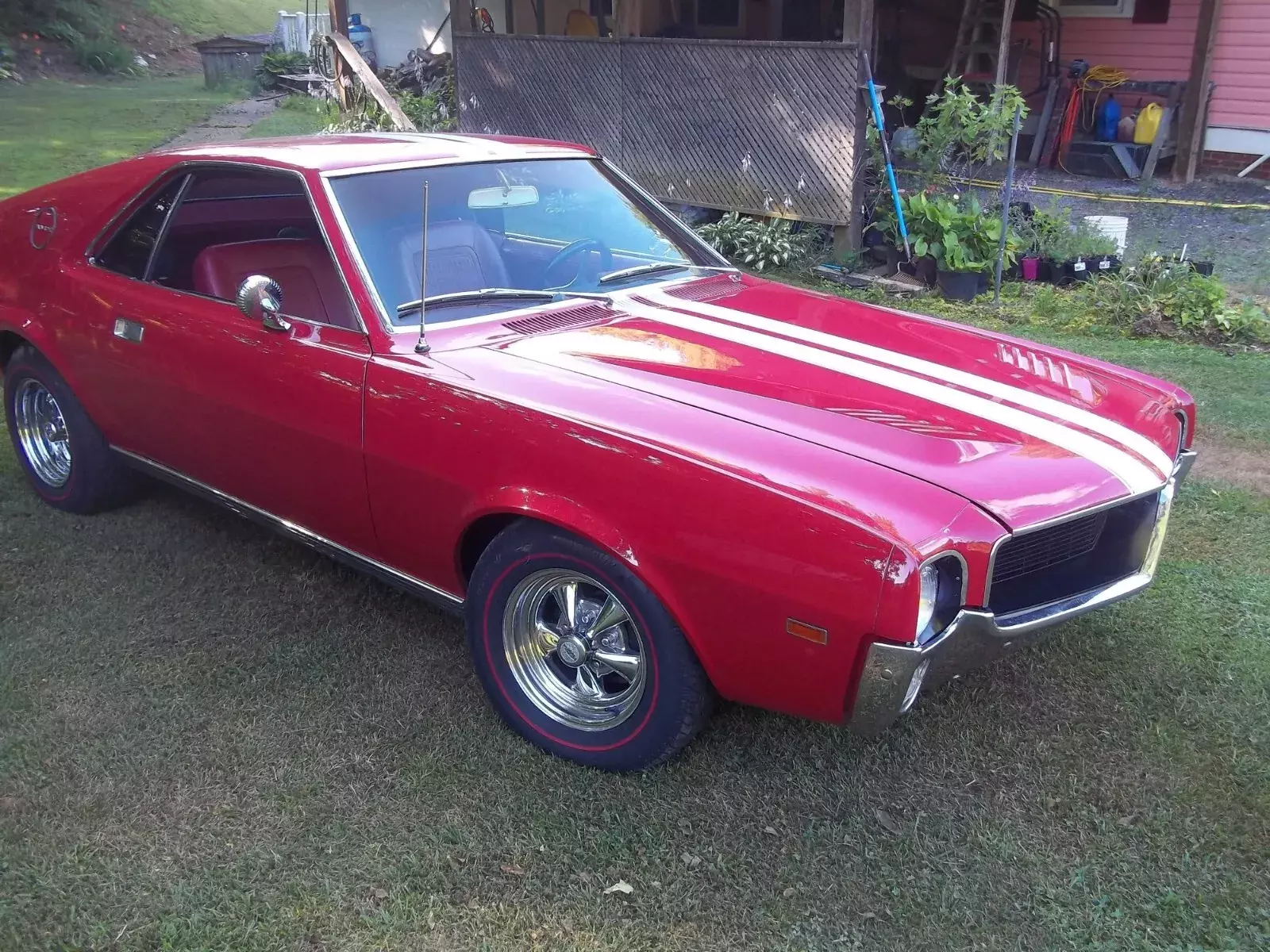 1968 AMC AMX - photo 5
