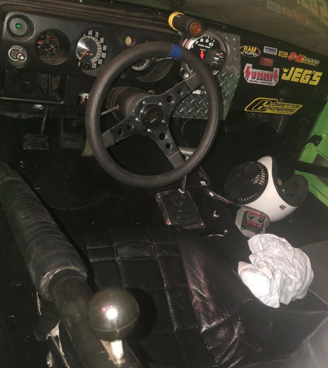 1968 AMC AMX X Code Car - photo 5