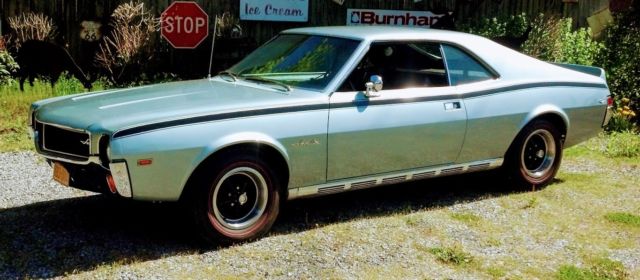 1968 AMC Javelin - photo 2