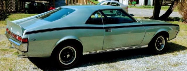 1968 AMC Javelin - photo 4