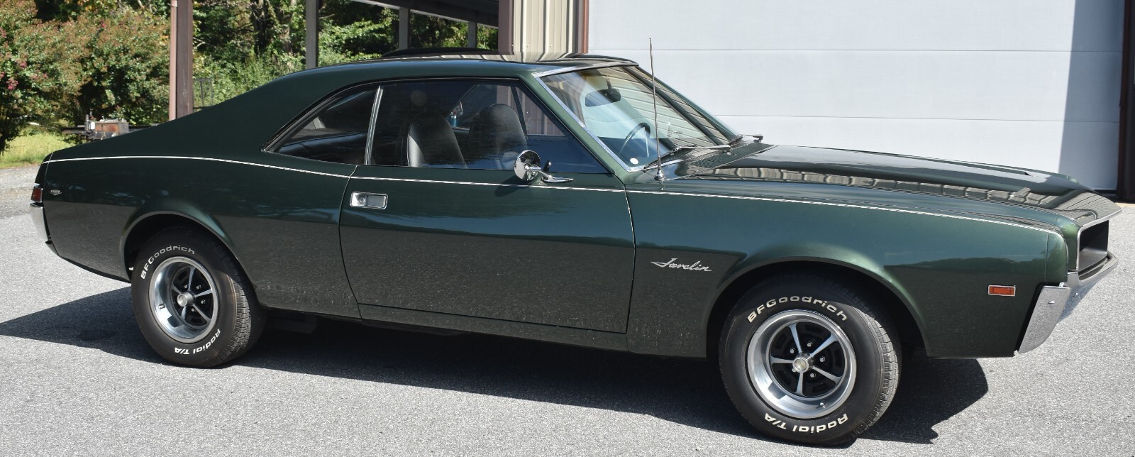 1968 AMC Javelin 290 V8 4 Speed Street Machine - photo 11