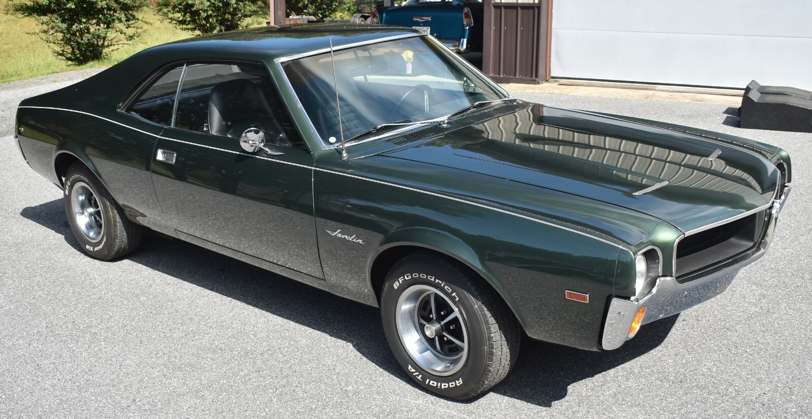 1968 AMC Javelin 290 V8 4 Speed Street Machine - photo 12