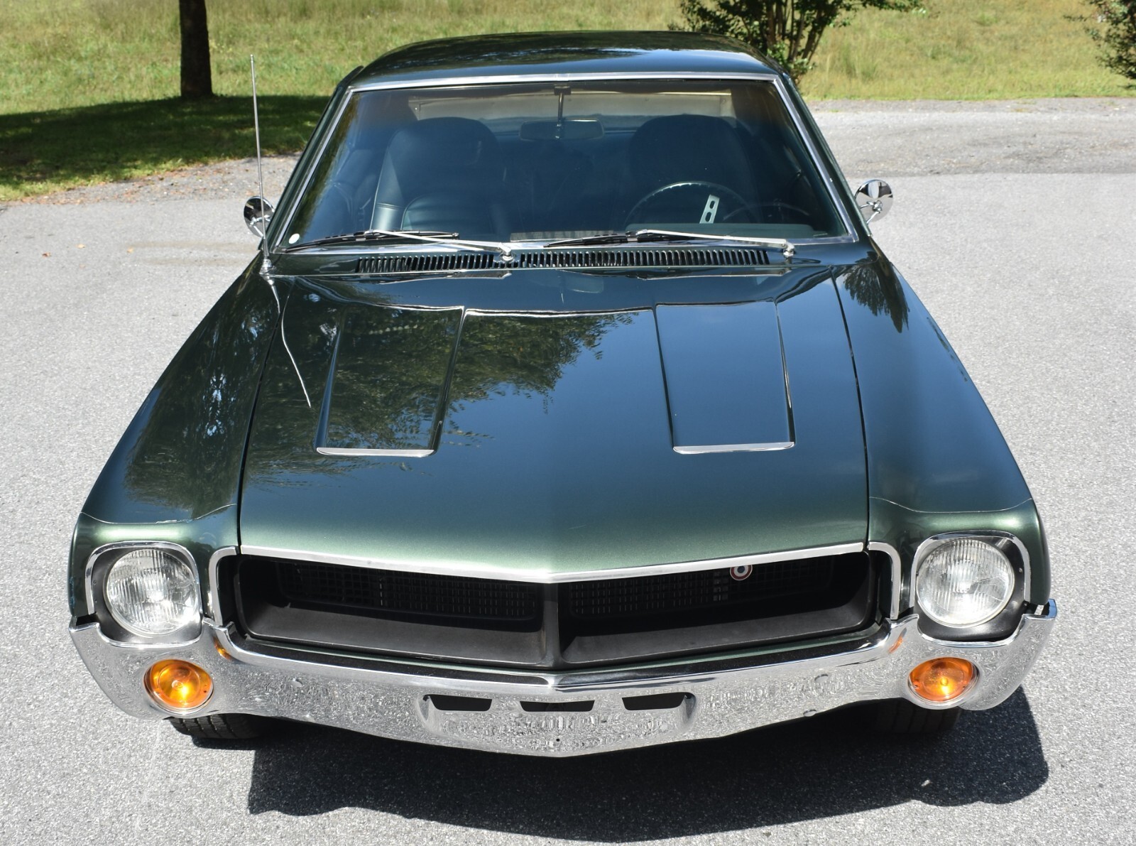 1968 AMC Javelin 290 V8 4 Speed Street Machine - photo 13