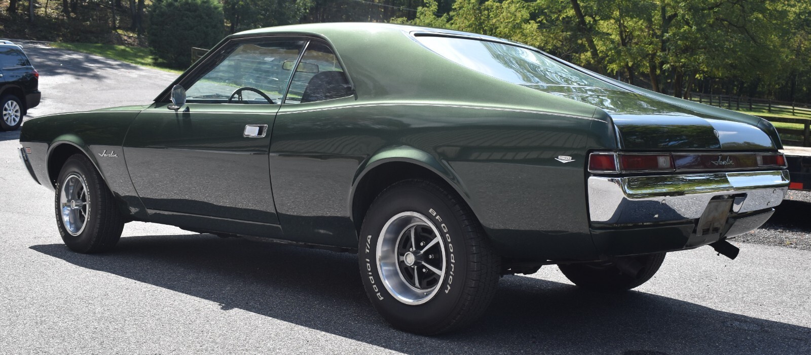 1968 AMC Javelin 290 V8 4 Speed Street Machine - photo 6