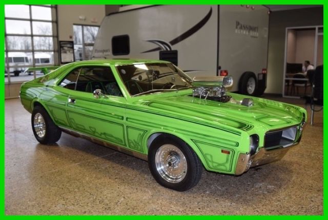 1968 AMC JAVELIN - 716-748-5730 1968 AMC Javelin 1968 AMC JAVELIN - 716-748-5730