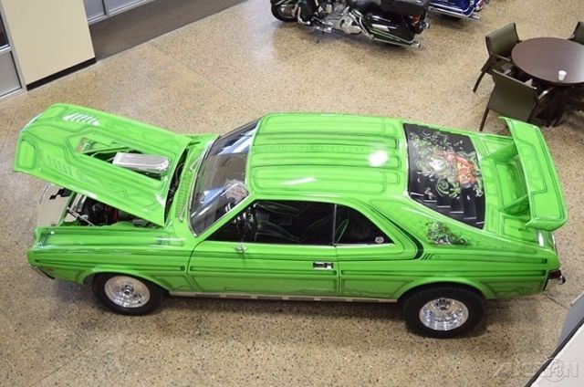 1968 AMC Javelin 1968 AMC JAVELIN - 716-748-5730 - photo 9