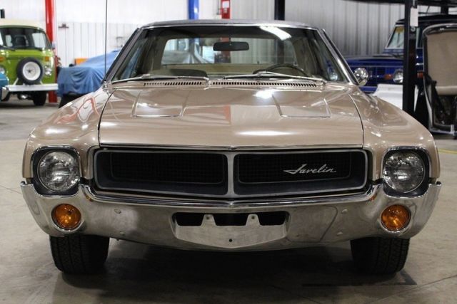 1968 AMC Javelin -- - photo 8