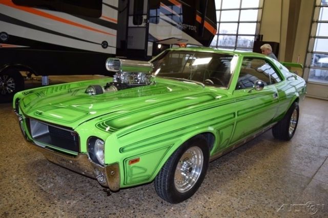 1968 AMC Javelin 1968 AMC JAVELIN - 855-307-3269 - photo 8