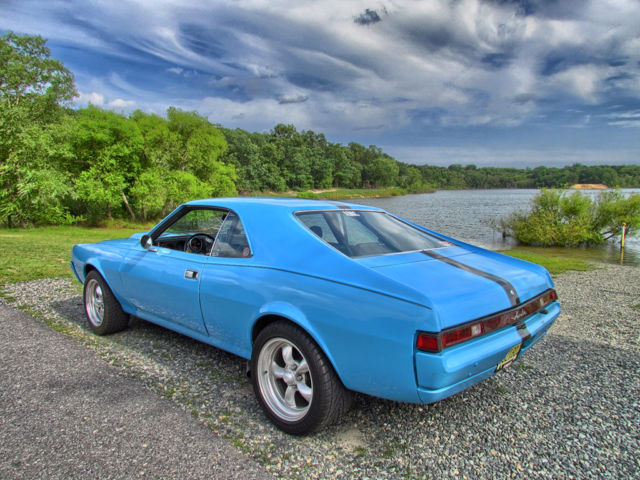 1968 AMC Javelin - photo 9