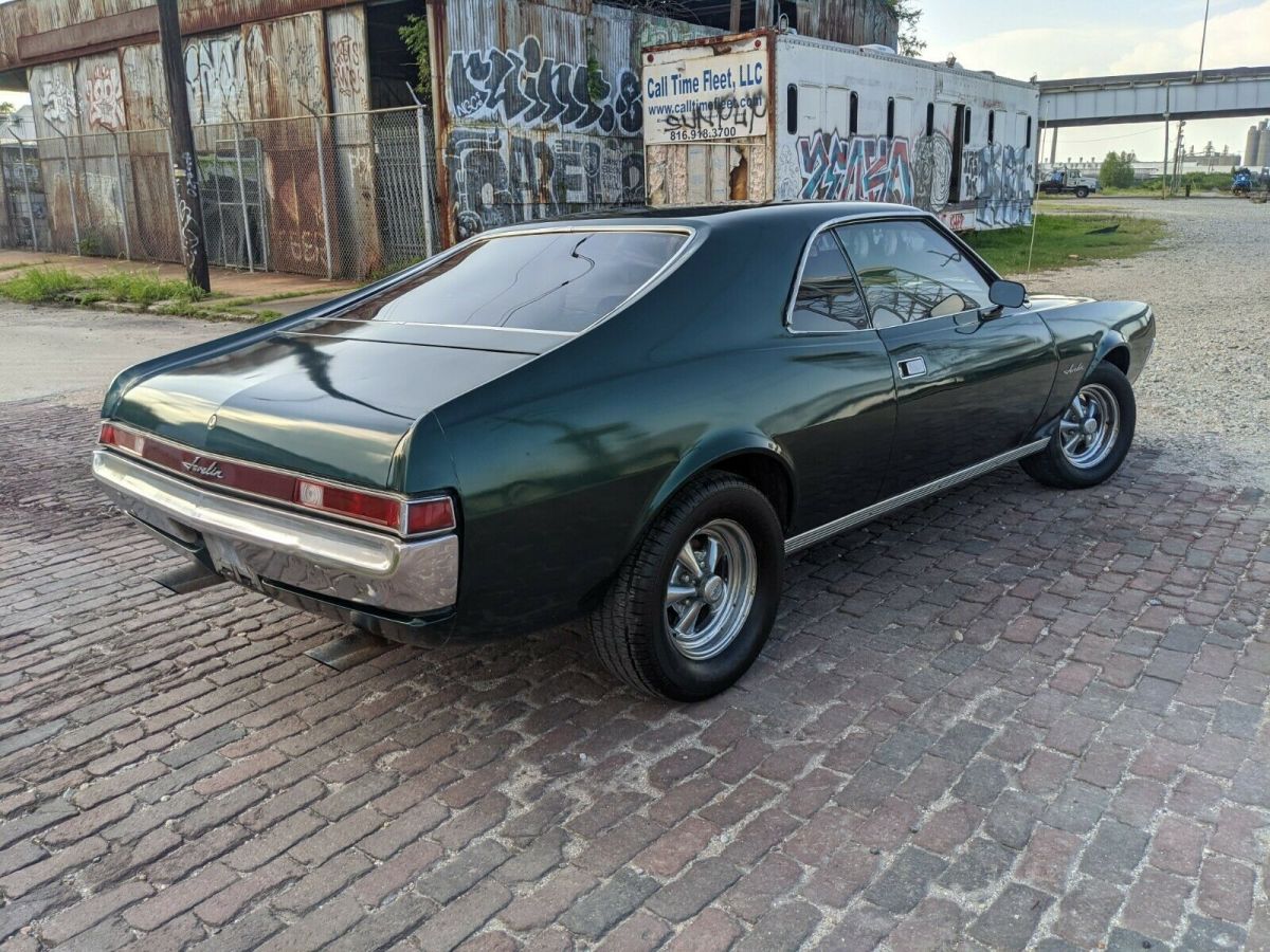 1968 AMC Javelin Base - photo 10