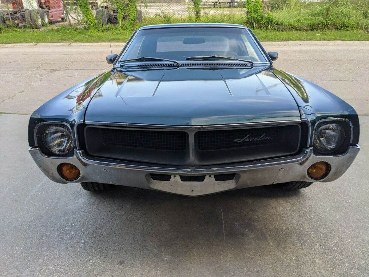 1968 AMC Javelin Base - photo 2