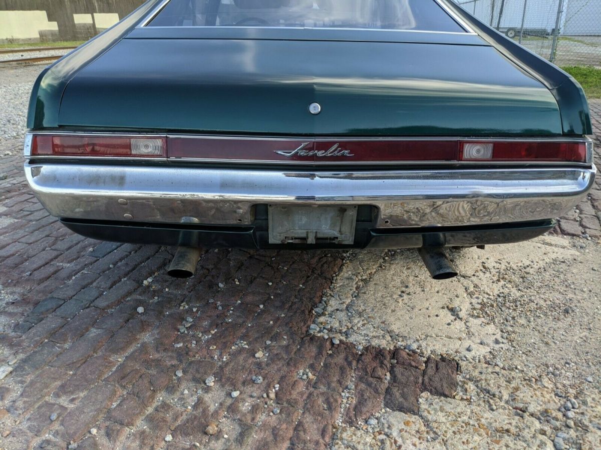 1968 AMC Javelin Base - photo 7
