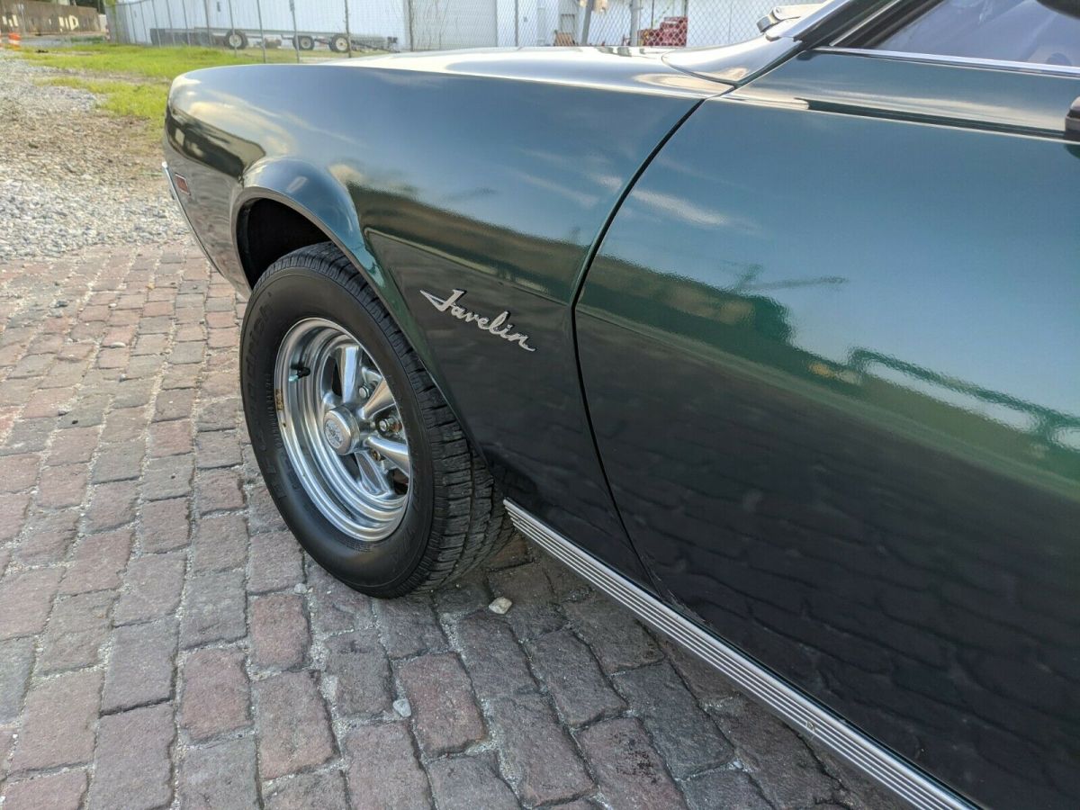 1968 AMC Javelin Base - photo 9