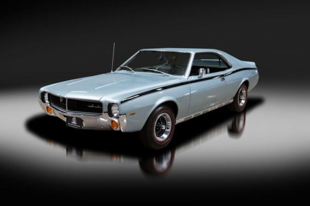 1968 AMC Javelin. Beautiful. Has Great History. Won Several Awards. Check it out 1968 AMC Javelin