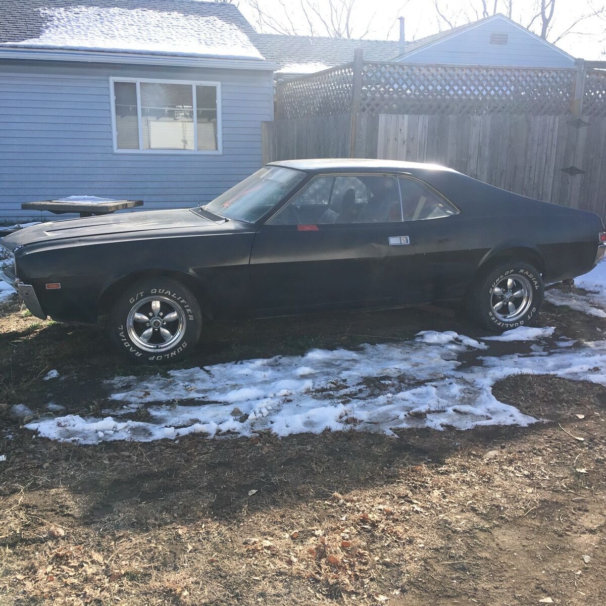 1968 AMC Javelin - photo 2