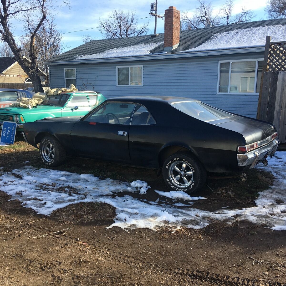 1968 AMC Javelin - photo 3