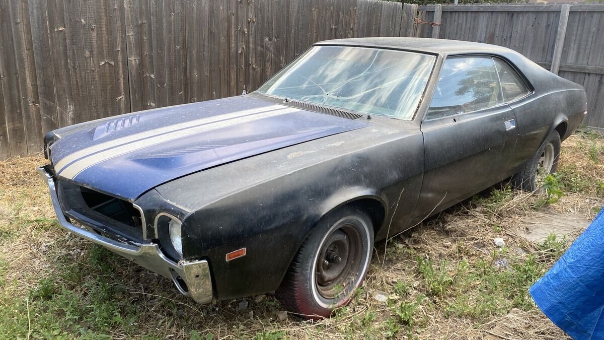 1968 AMC Javelin - photo 4