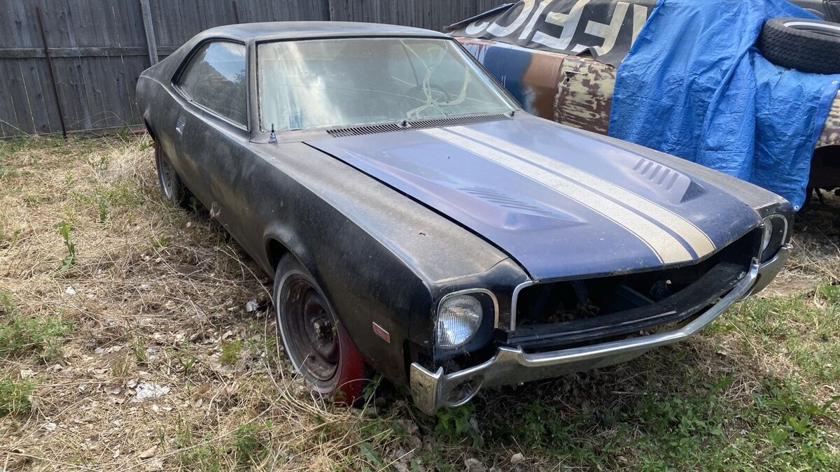 1968 AMC Javelin - photo 5