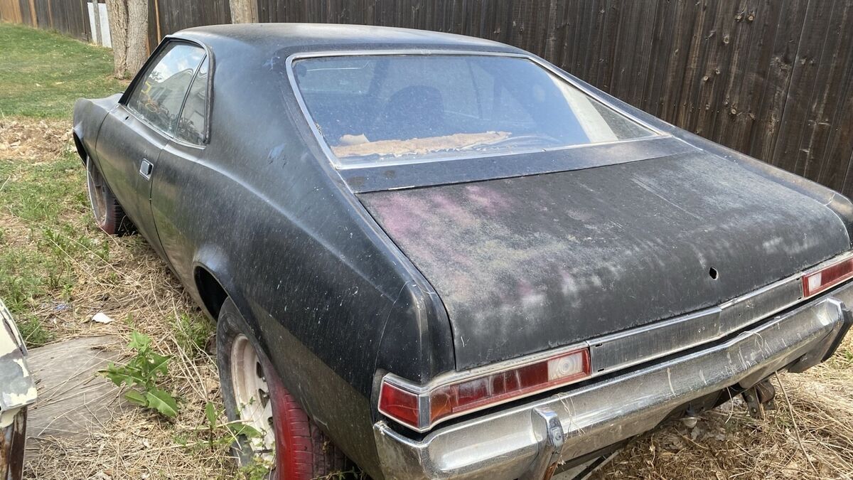 1968 AMC Javelin - photo 6