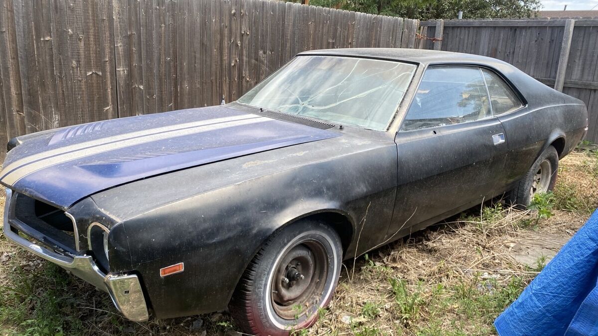 1968 AMC Javelin - photo 7