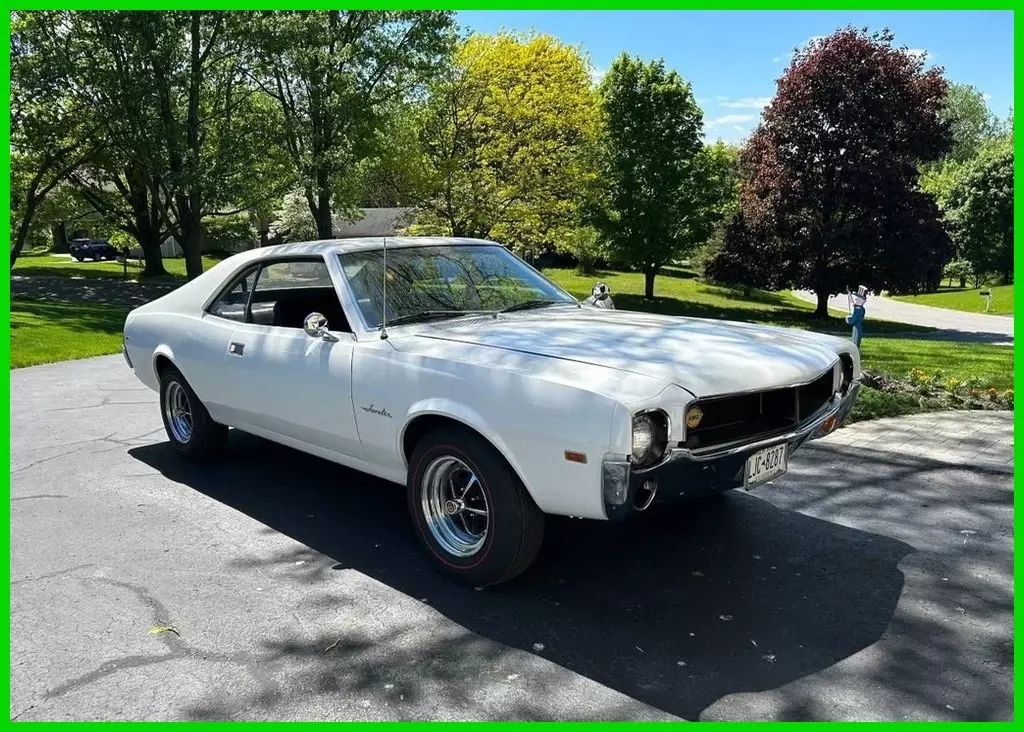 1968 AMC Javelin - photo 12