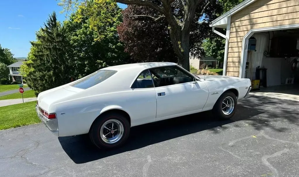 1968 AMC Javelin - photo 2