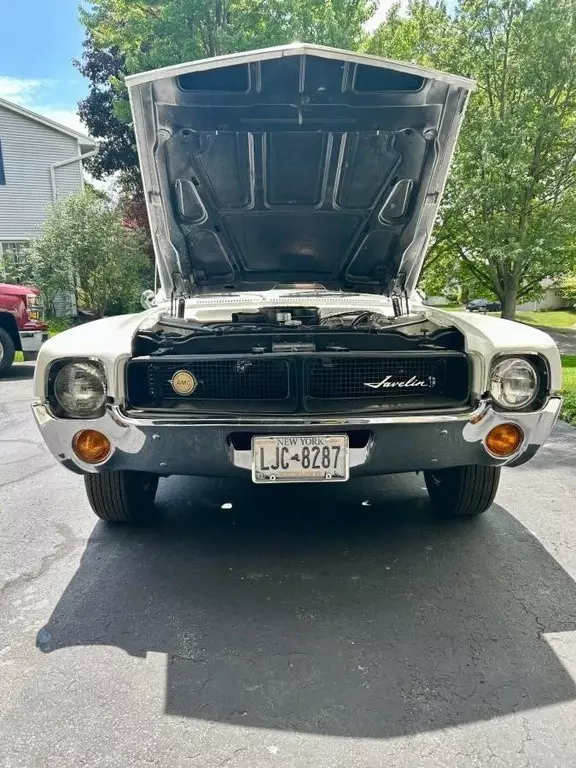 1968 AMC Javelin - photo 3
