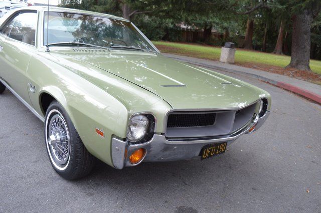 1968 AMC Javelin Coupe - photo 12